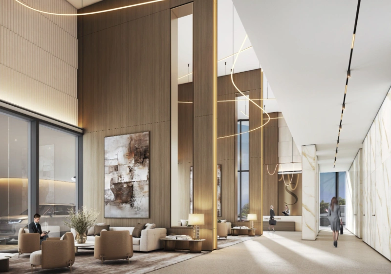 Luxuriöses Strand-Apartment mit Eleganz und atemberaubendem Blick auf das Meer!