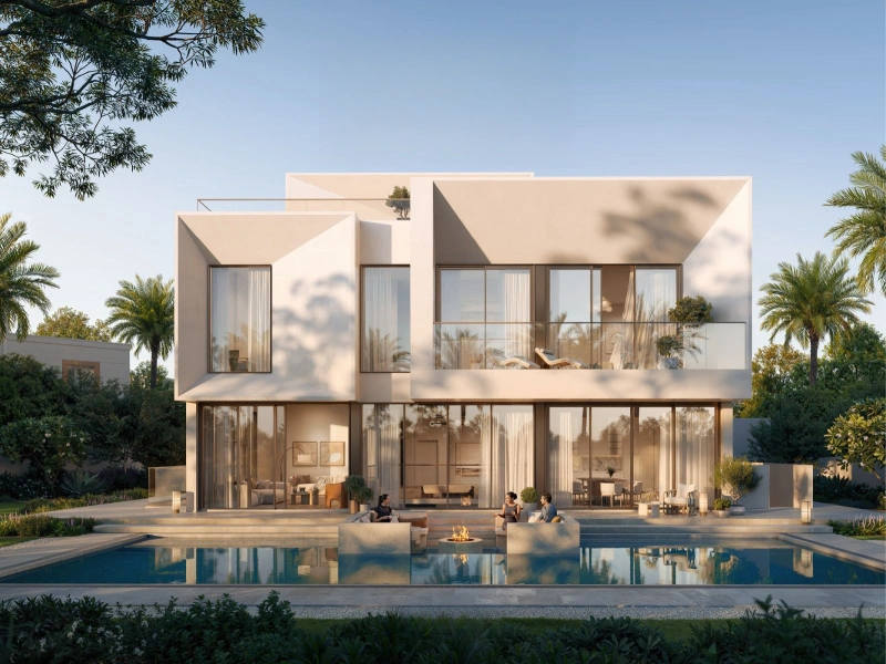 Exklusive Luxusvilla mit 5 Schlafzimmern, Privatpool & Strandzugang