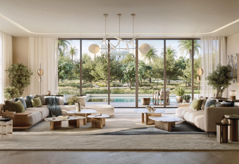 Exklusive Luxusvilla mit 5 Schlafzimmern, Privatpool & Strandzugang