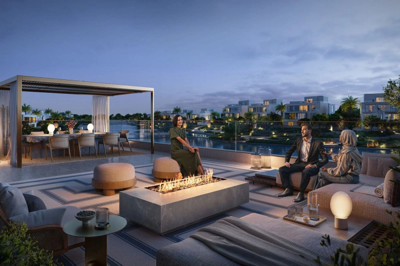 Exklusive Luxusvilla mit 5 Schlafzimmern, Privatpool & Strandzugang