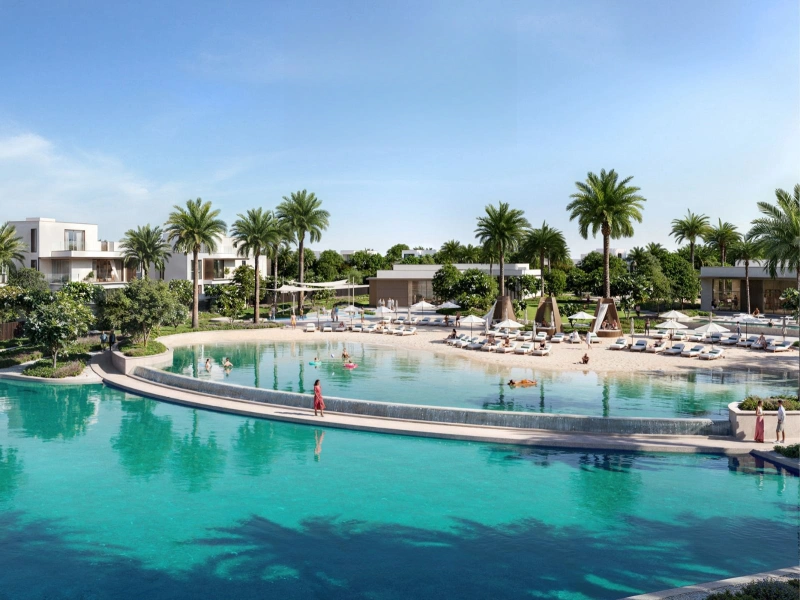 Exklusive Luxusvilla mit 5 Schlafzimmern, Privatpool & Strandzugang