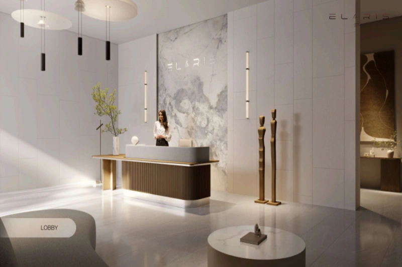 Appartement mit zwei Schlafzimmern