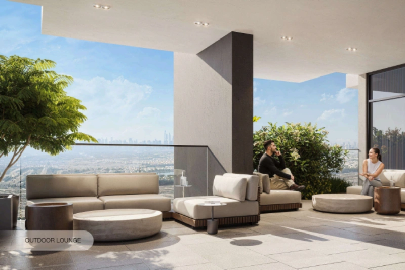 Appartement mit zwei Schlafzimmern