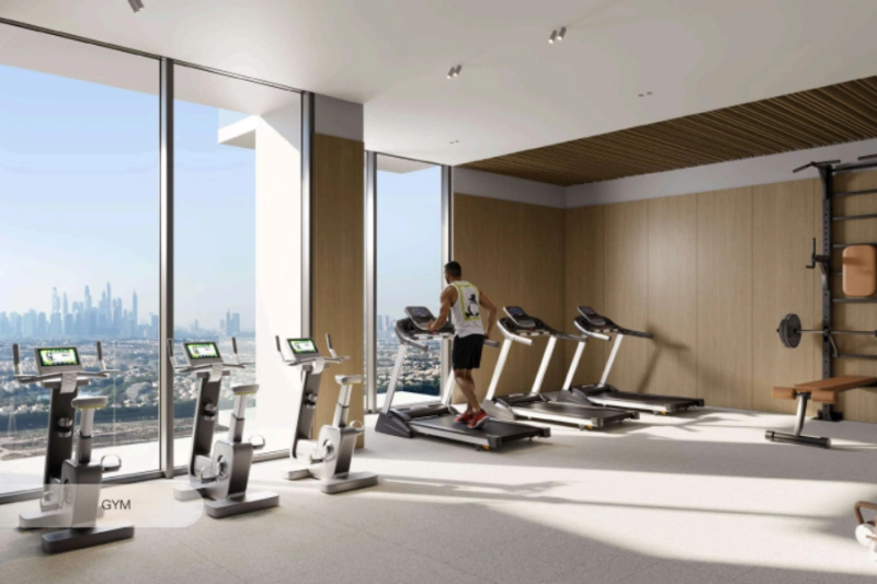 Appartement mit zwei Schlafzimmern