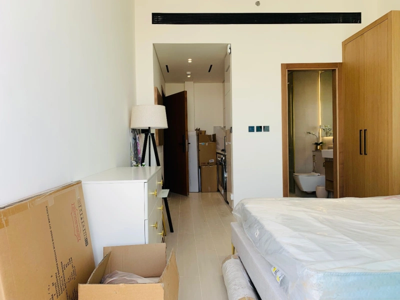 Modernes Studio mit toller Ausstattung in bester Lage