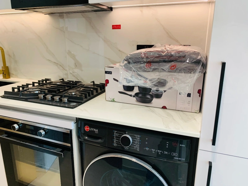 Modernes Studio mit toller Ausstattung in bester Lage