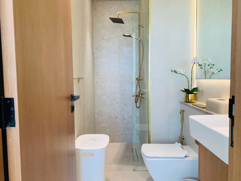 Modernes Studio mit toller Ausstattung in bester Lage