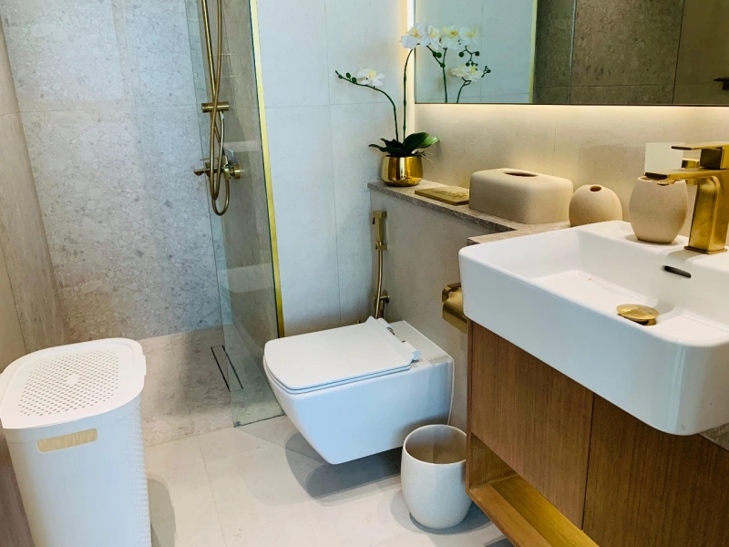 Modernes Studio mit toller Ausstattung in bester Lage