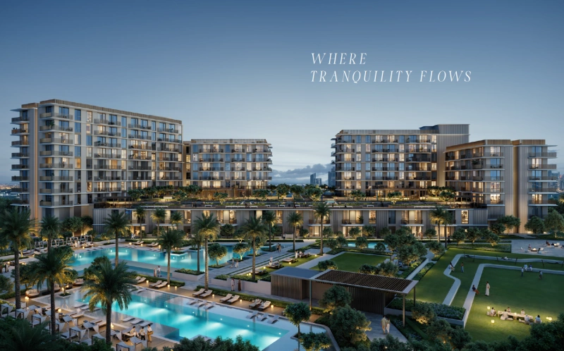 Traumhafte 2-Zimmer-Wohnung mit privatem Strandzugang.