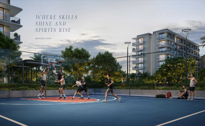 Traumhafte 2-Zimmer-Wohnung mit privatem Strandzugang.