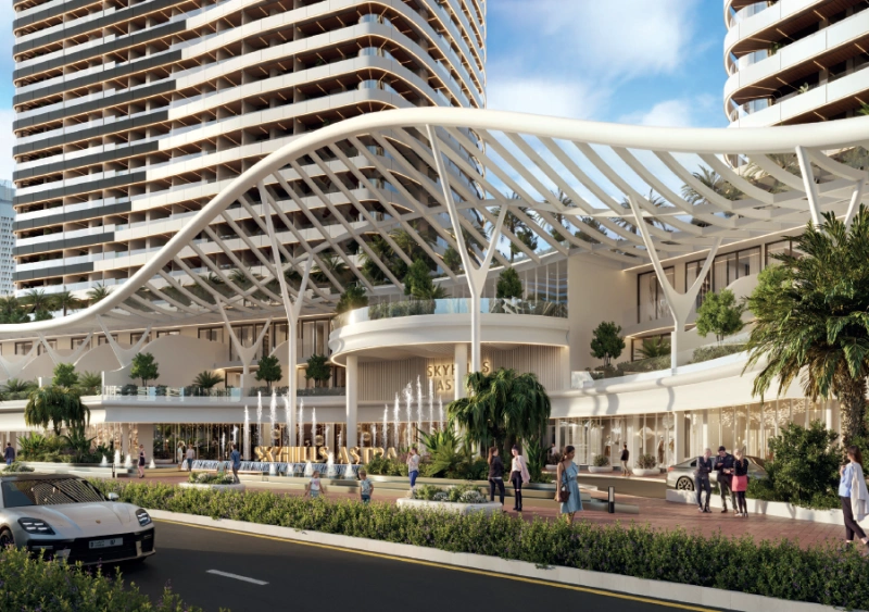 Stylische Studio-Wohnung mit modernem Design in Top-Lage!