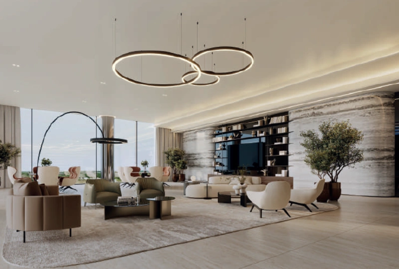 Stylische Studio-Wohnung mit modernem Design in Top-Lage!