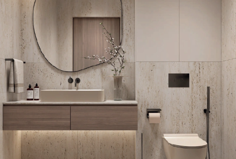 Stylische Studio-Wohnung mit modernem Design in Top-Lage!