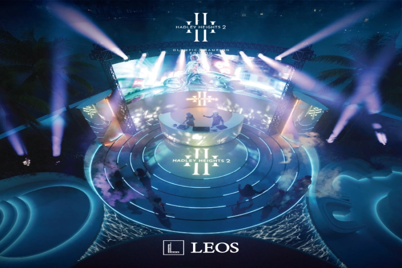 Wohnung mit drei Schlafzimmern