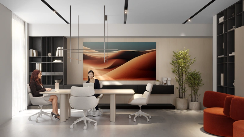 2-Schlafzimmer-Wohnung in "WINNER TOWER"