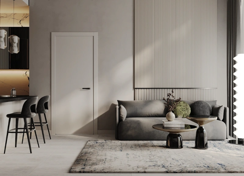 2-Schlafzimmer-Wohnung in "WINNER TOWER"