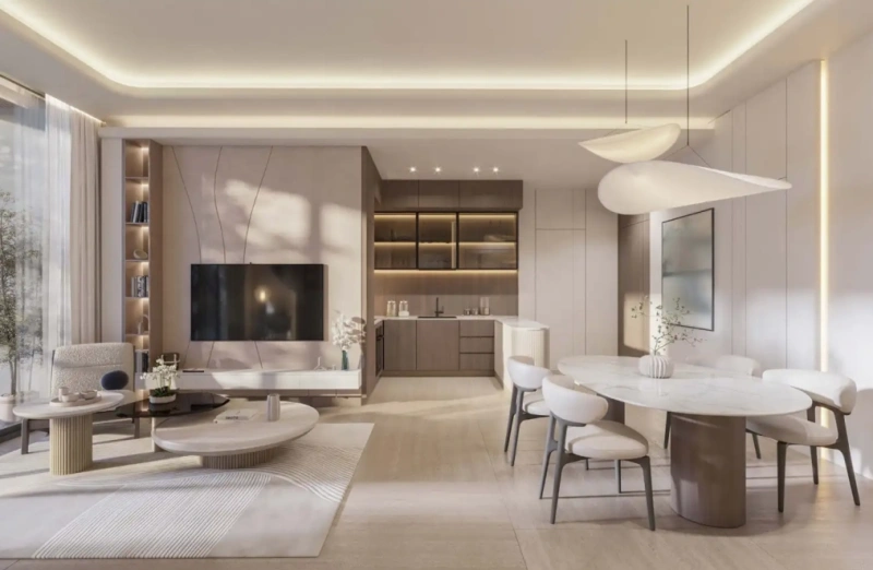 Gemütliches Apartment für Singles: Idealer Rückzugsort für den anspruchsvollen Junggesellen!