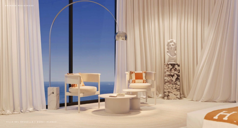 Luxuriöse 3-Zimmer-Wohnung mit privatem Pool im Balkon. Pure Eleganz & Entspannung pur!