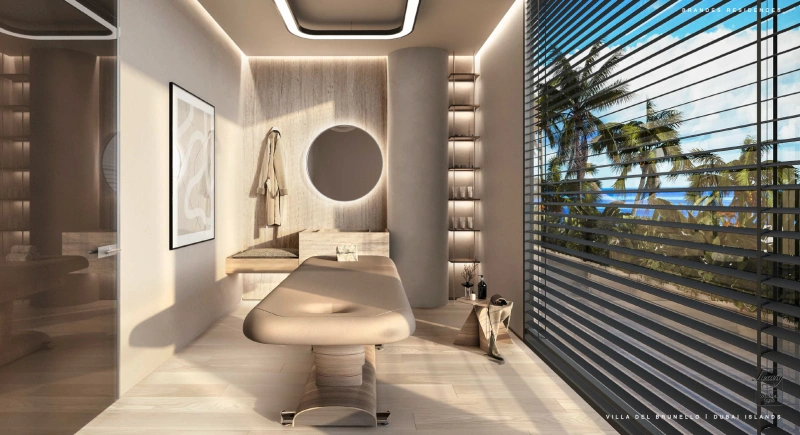 Luxuriöse 3-Zimmer-Wohnung mit privatem Pool im Balkon. Pure Eleganz & Entspannung pur!