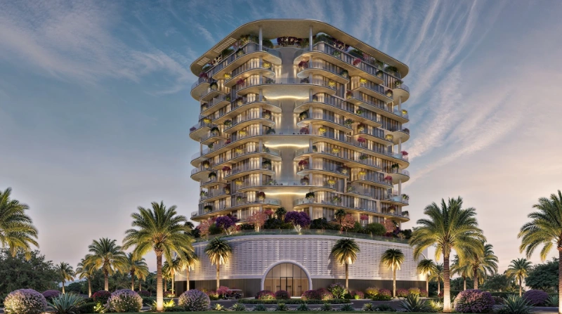 Luxuriöse 3-Zimmer-Wohnung mit privatem Pool im Balkon. Pure Eleganz & Entspannung pur!