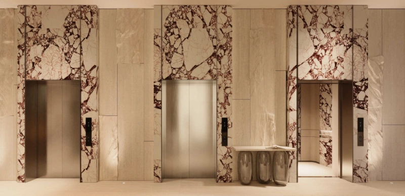 Luxuriöse 3-Zimmer-Wohnung mit privatem Pool im Balkon. Pure Eleganz & Entspannung pur!