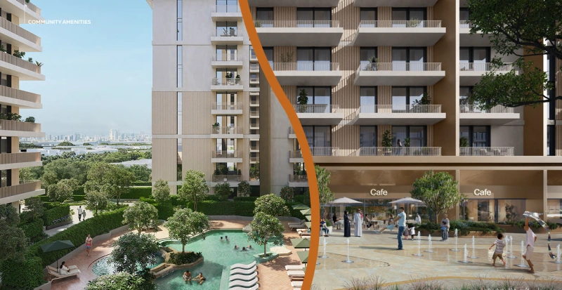 Geräumige 3-Zimmer-Wohnung mit riesigem Grundriss und moderner Ausstattung