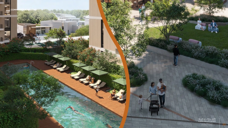 Geräumige 3-Zimmer-Wohnung mit riesigem Grundriss und moderner Ausstattung