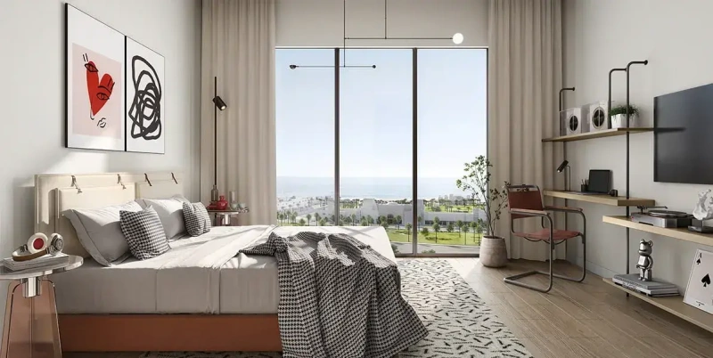 Modernes 2-Zimmer-Apartment mit Zimmermädchen in Top-Lage - Luxus pur!