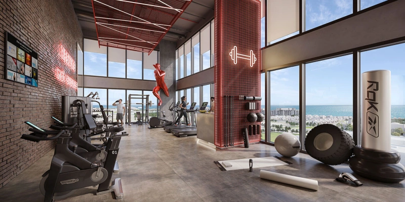 Modernes 2-Zimmer-Apartment mit Zimmermädchen in Top-Lage - Luxus pur!