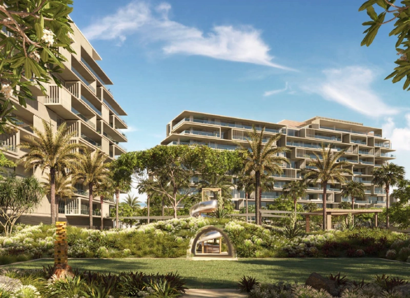 Luxuriöses 4-Schlafzimmer-Apartment am Strand - Eleganz trifft auf das Meer