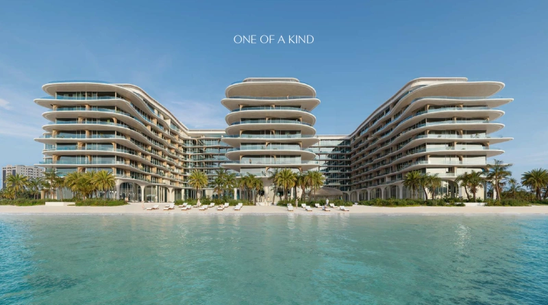 Strandnahes Wohnen mit Eleganz