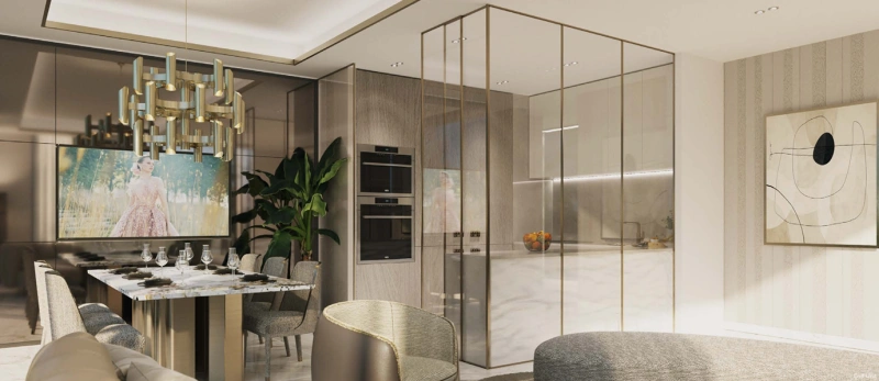 Luxuriöse 4-Zimmer-Villa mit riesigem Garten - das perfekte Familienheim!