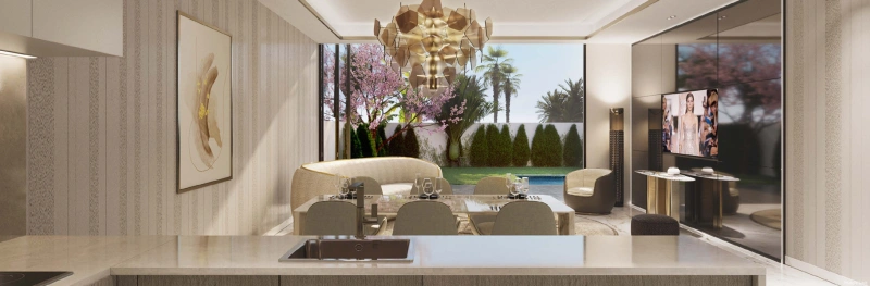 Luxuriöse 4-Zimmer-Villa mit riesigem Garten - das perfekte Familienheim!