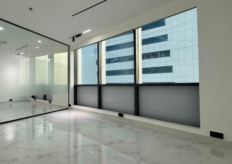 Leerstehendes Büro zu vermieten - Regal Tower Business Bay