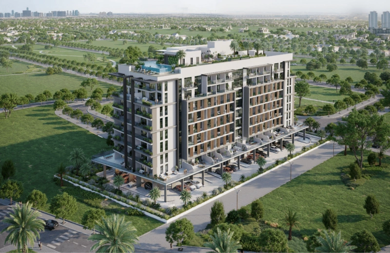 Modernes Design im Herzen der Stadt - Luxuriöses Studio Apartment!