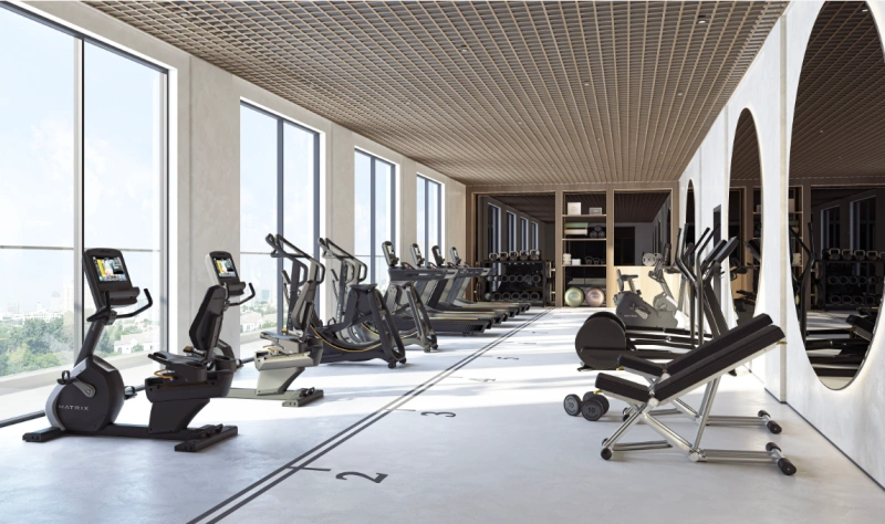 Modernes Design im Herzen der Stadt - Luxuriöses Studio Apartment!