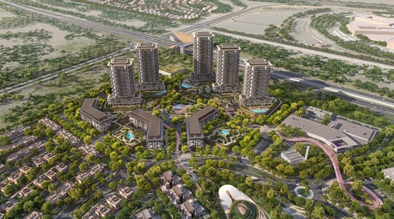 Geräumige 3-Zimmer-Wohnung mit Zimmer für das Personal und eigenem Bad - luxuriöse Ausstattung!