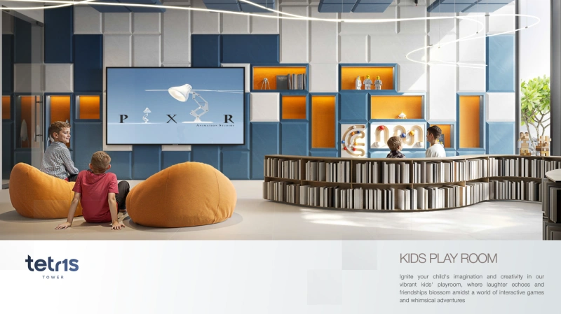 Künstlerisches Flair und luxuriöses Wohnen: Studio-Apartment mit Stil