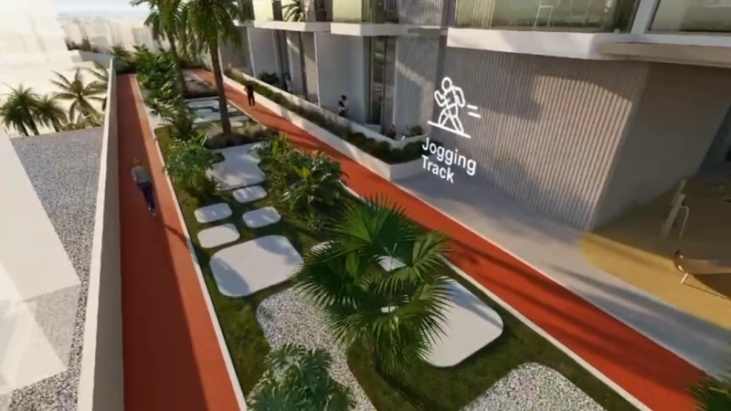 Künstlerisches Flair und luxuriöses Wohnen: Studio-Apartment mit Stil