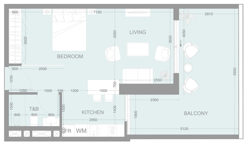District 2, Jumeirah Village Triangle - Dubai