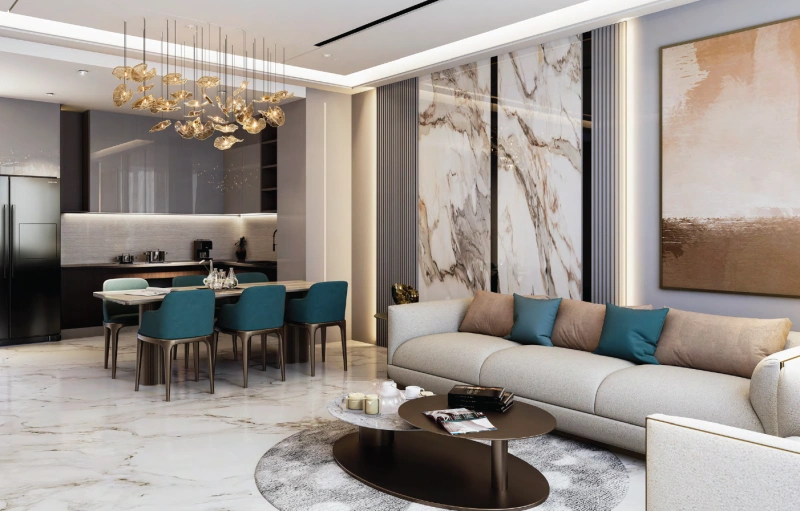 Modernes 1-Zimmer-Appartement mit stilvollem Design!