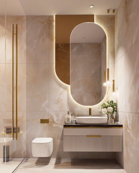 Modernes 1-Zimmer-Appartement mit stilvollem Design!