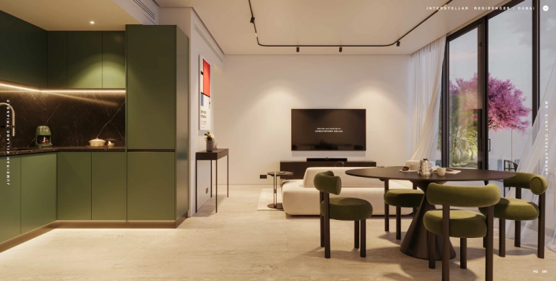 Geräumige 3-Zimmer-Wohnung mit Huge Layout!