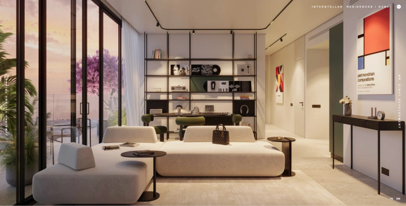 Geräumige 3-Zimmer-Wohnung mit Huge Layout!