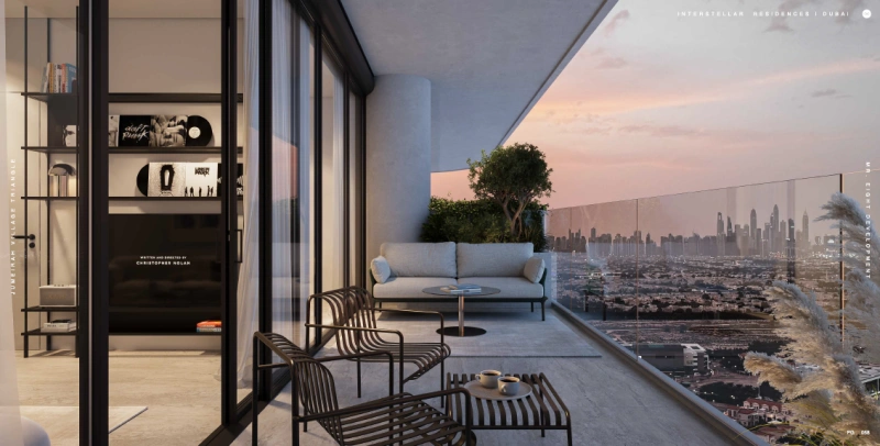 Geräumige 3-Zimmer-Wohnung mit Huge Layout!