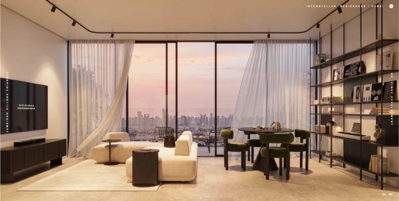 Geräumige 3-Zimmer-Wohnung mit Huge Layout!