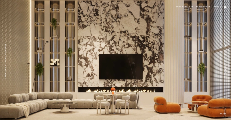 Geräumige 3-Zimmer-Wohnung mit Huge Layout!