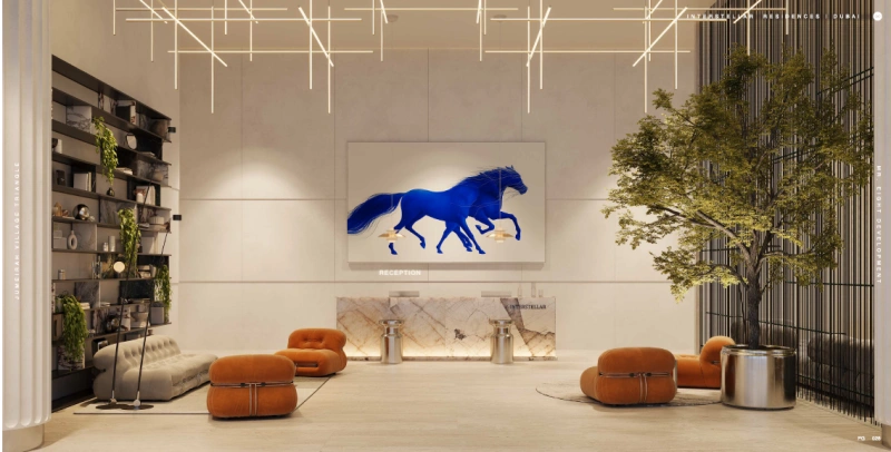 Geräumige 3-Zimmer-Wohnung mit Huge Layout!