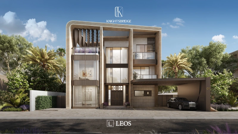 Exklusive Luxusvilla mit Lagunenblick und Smart-Home-Technologie!