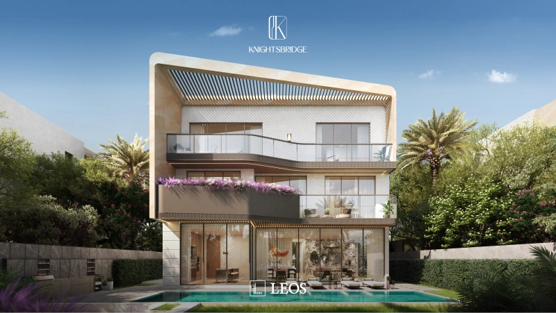 Exklusive Luxusvilla mit Lagunenblick und Smart-Home-Technologie!